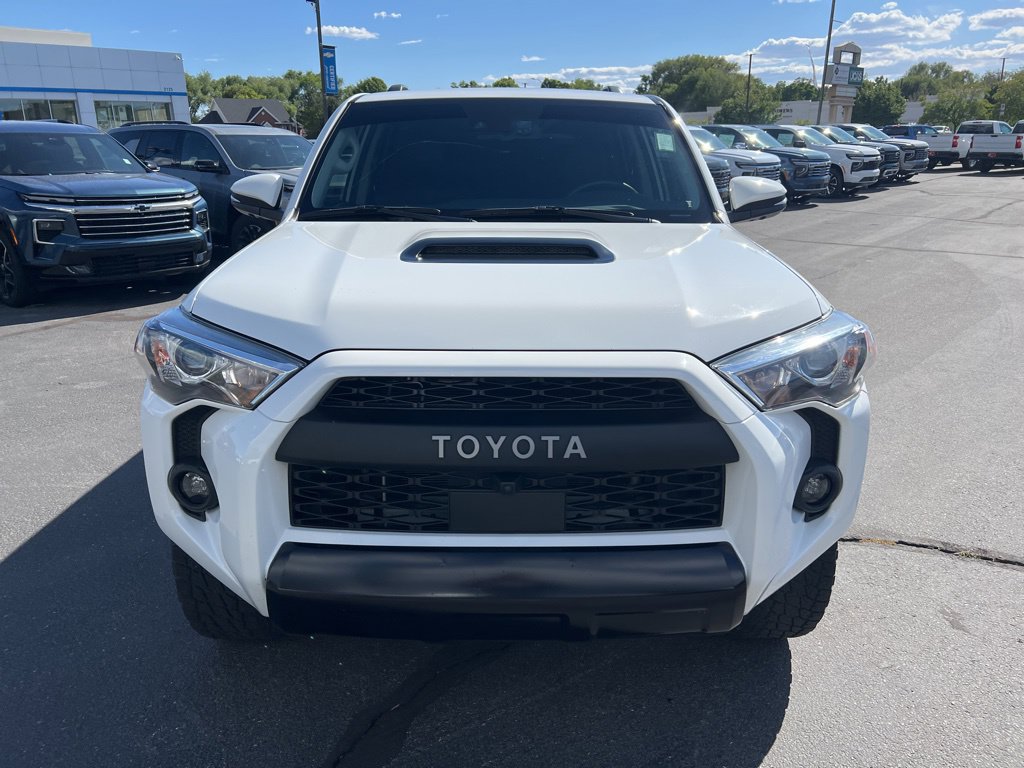 Used 2024 Toyota 4Runner TRD Pro AWD/4WD image 4