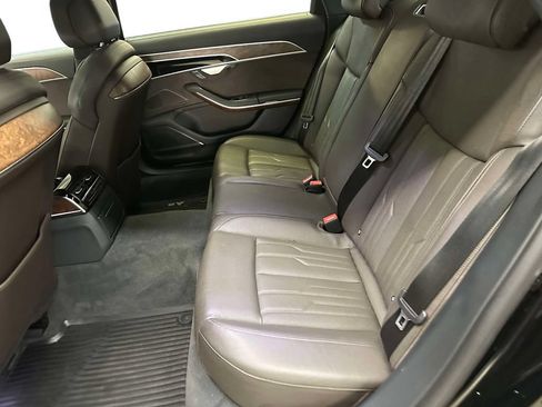 Used 2023 Audi A8 L 3.0T w/ Executive Package AWD/4WD image 19