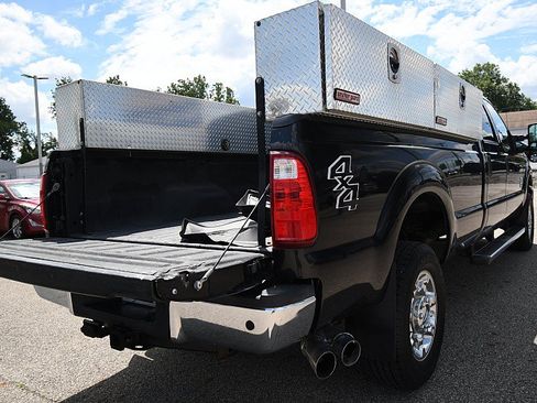 Used 2015 Ford F250 XLT w/ XLT Premium Package AWD/4WD image 25