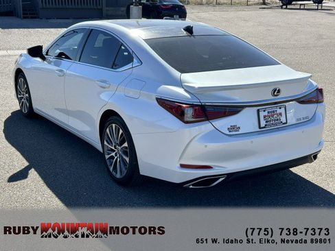 Used 2021 Lexus ES 350 w/ Premium Package image 5