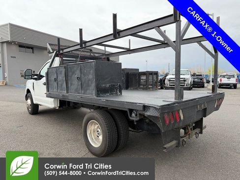 Used 2021 Ford F350 XL w/ XL Value Package image 7