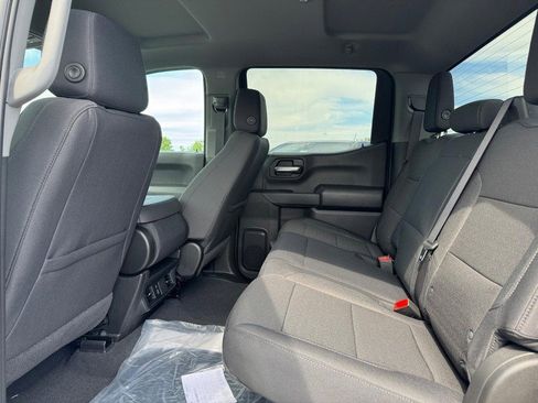 New 2026 Chevrolet Silverado 1500 Custom Trail Boss w/ Turbomax Blackout Package image 5