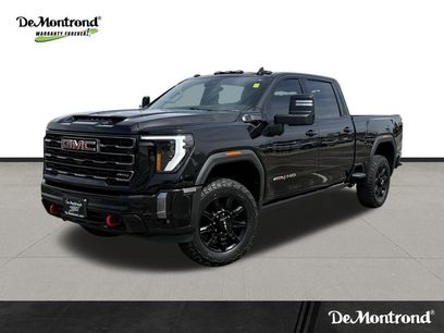 Used 2024 GMC Sierra 2500 AT4 w/ AT4 Premium Plus Package