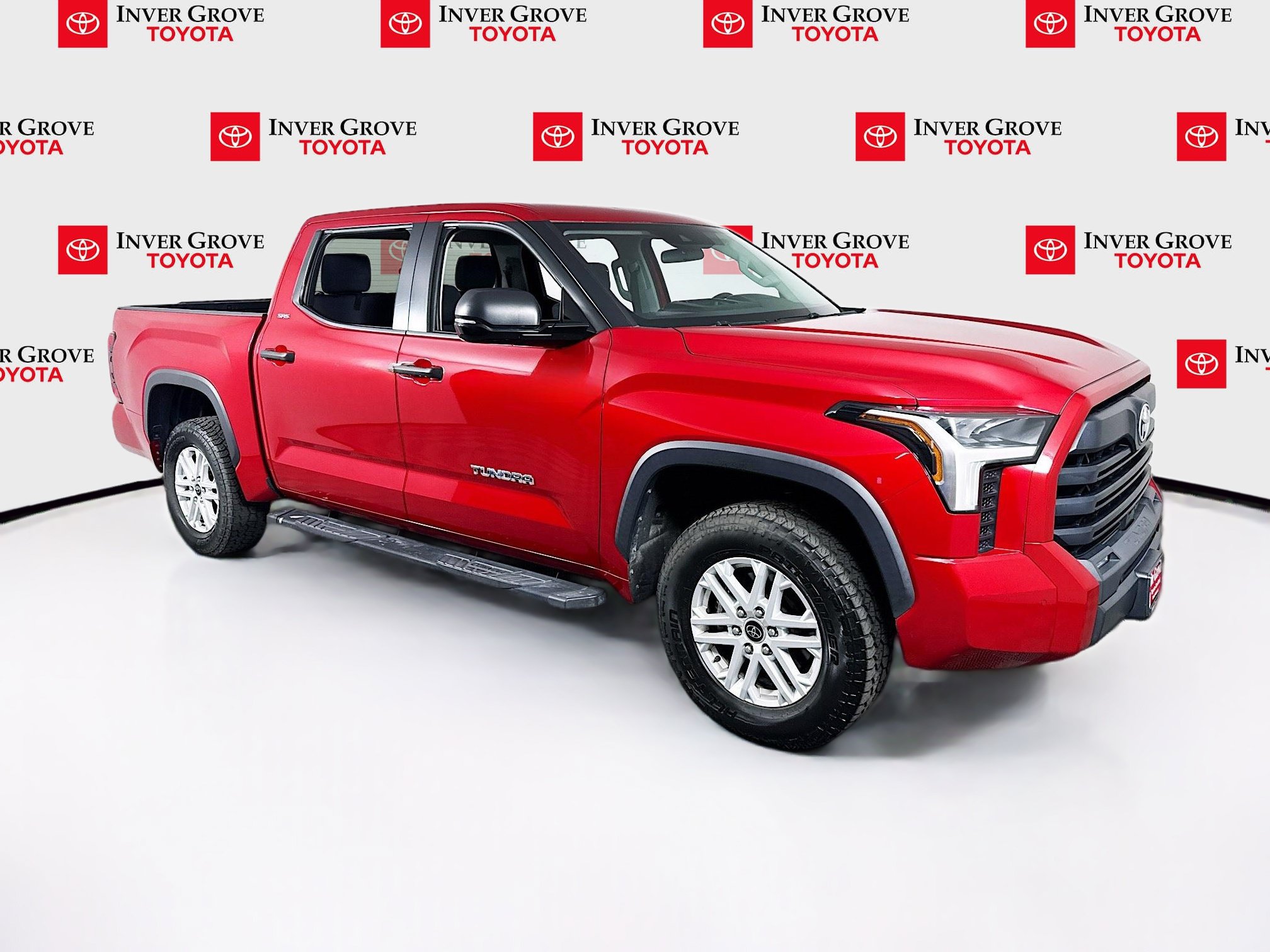 Used 2024 Toyota Tundra SR5 w/ SR5 Convenience Package AWD/4WD image 3