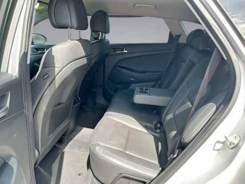 Used 2017 Hyundai Tucson SE Plus w/ Cargo Package FWD image 29