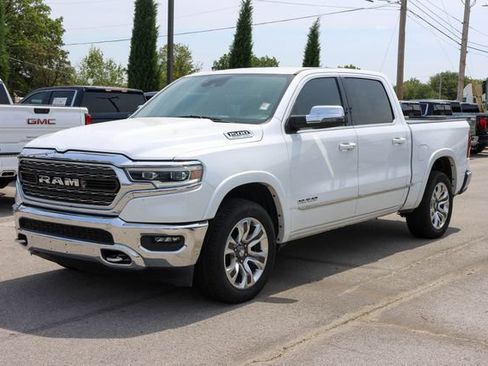 Used 2023 RAM 1500 Limited AWD/4WD image 6