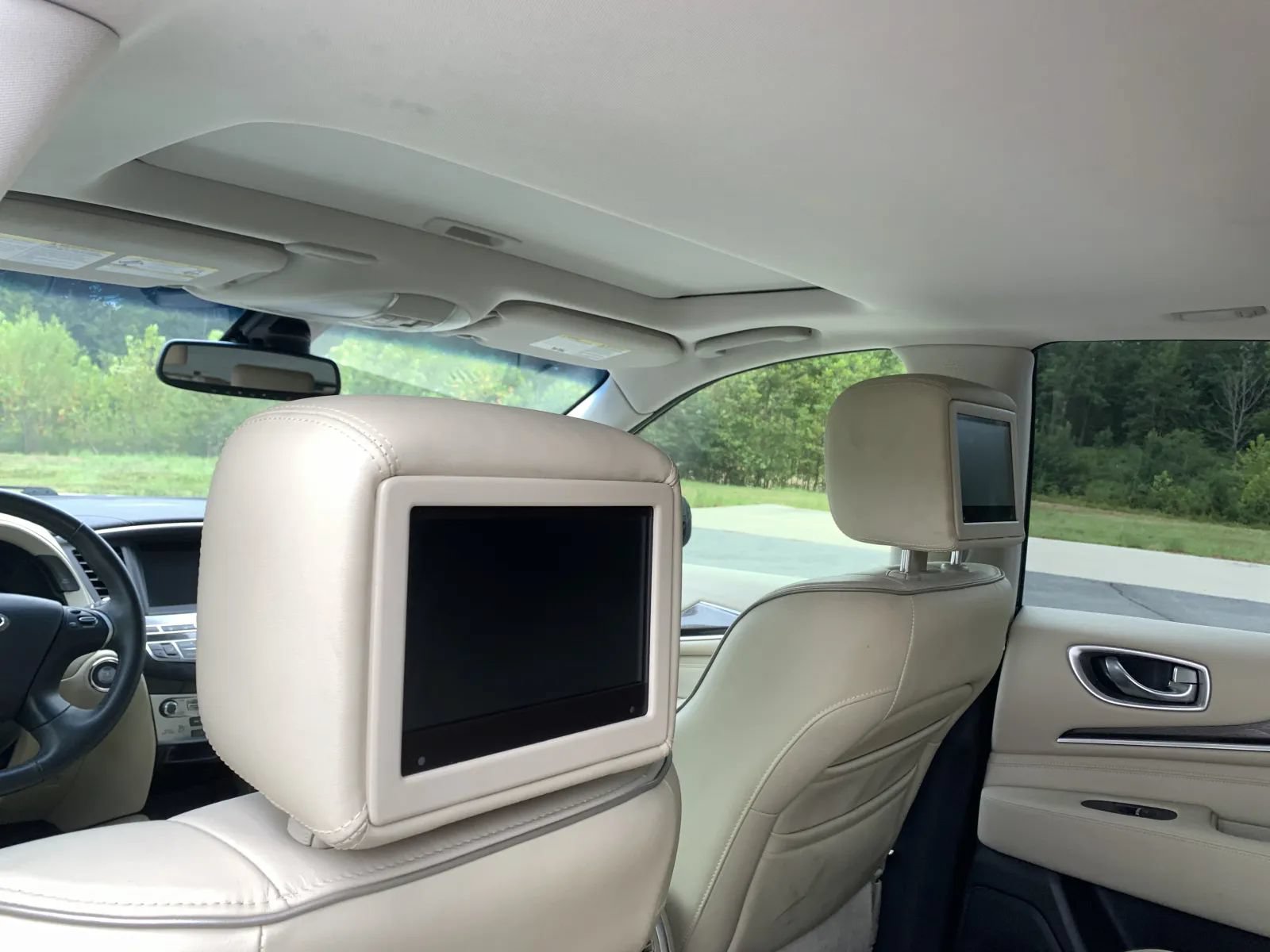 Used 2020 INFINITI QX60 Pure FWD image 21