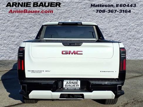New 2026 GMC Sierra EV Denali image 8