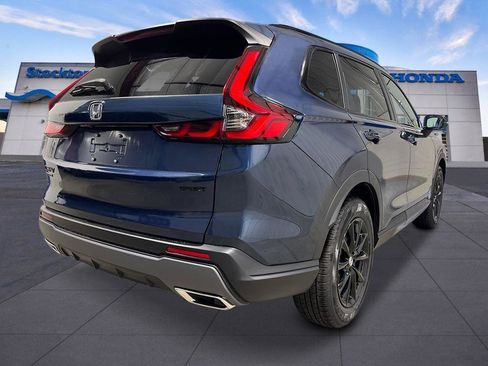 New 2026 Honda CR-V Sport image 5
