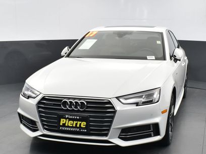 Used 2017 Audi A4 2.0T Premium Plus w/ Premium Plus Package