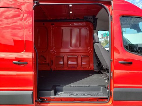 New 2025 Ford Transit 150 Base w/ Upfitter Package image 16