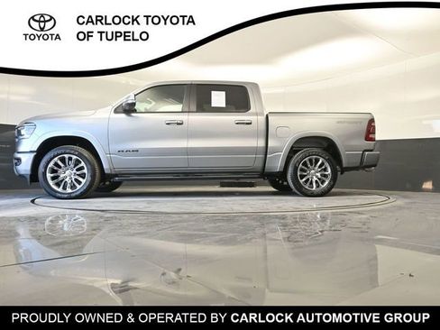 Used 2022 RAM 1500 Laramie w/ Sport Appearance Package image 43