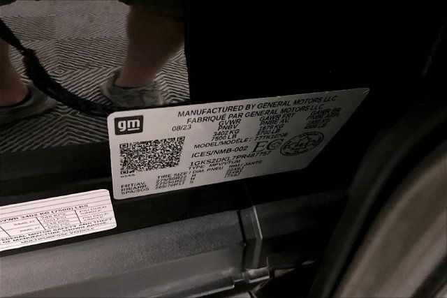 Used 2023 GMC Yukon Denali w/ LPO, Floor Liner Package AWD/4WD image 36