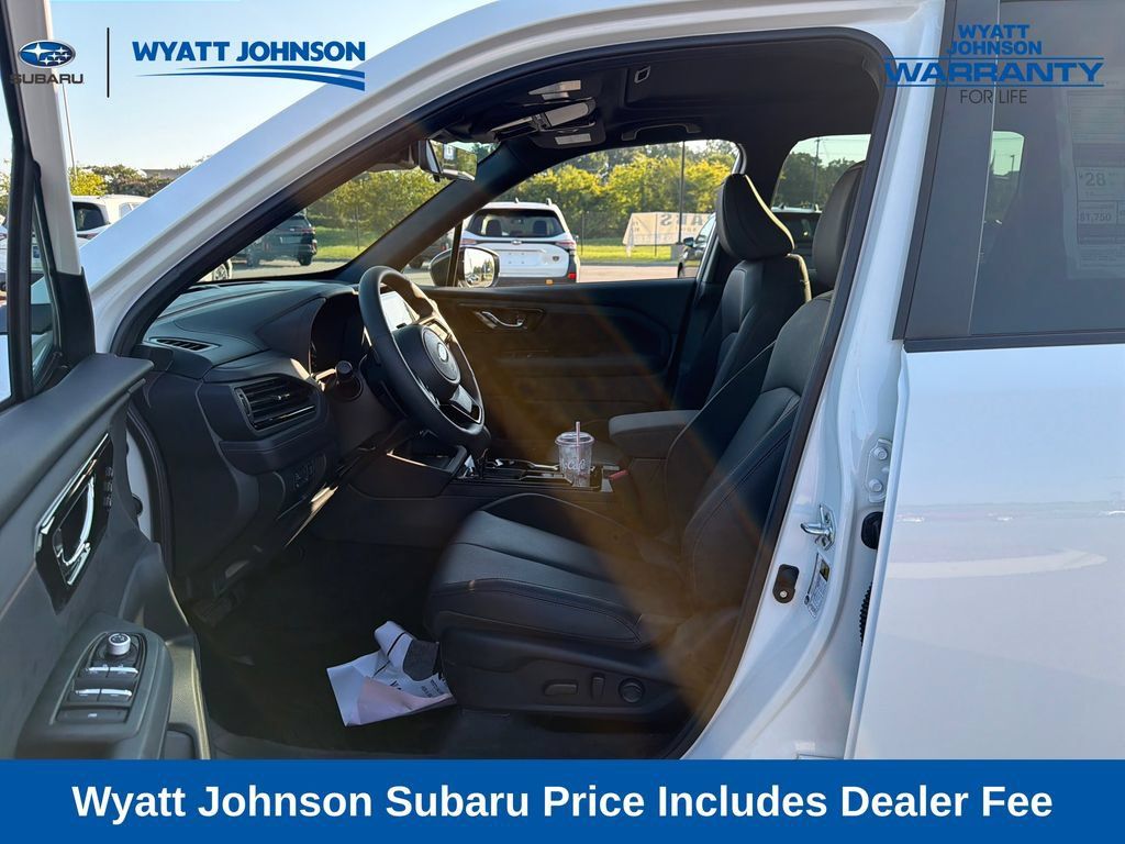 New 2026 Subaru Forester Touring AWD/4WD image 17