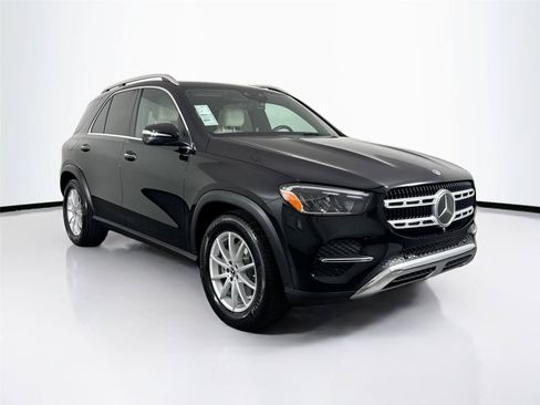 Used 2025 Mercedes-Benz GLE 350 4MATIC image 9