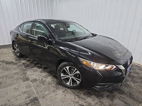 Used 2023 Nissan Sentra SV w/ All-Weather Package image 7