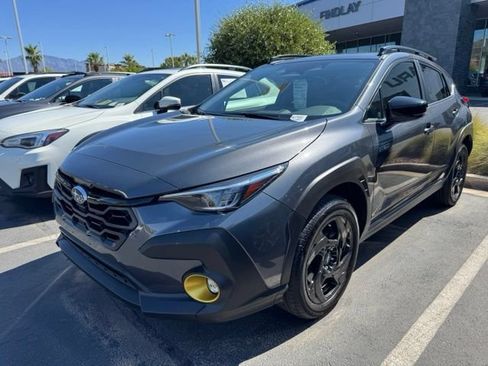Used 2026 Subaru Crosstrek 2.5i Sport w/ Crosstrek Mirror Package AWD/4WD image 1