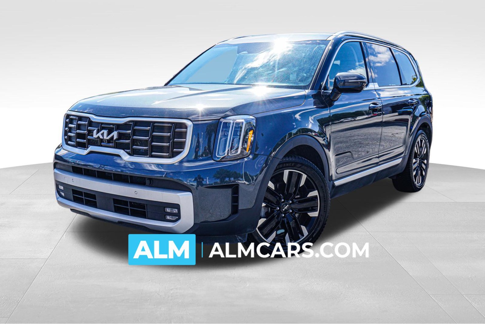 Used 2023 Kia Telluride SX AWD/4WD image 1
