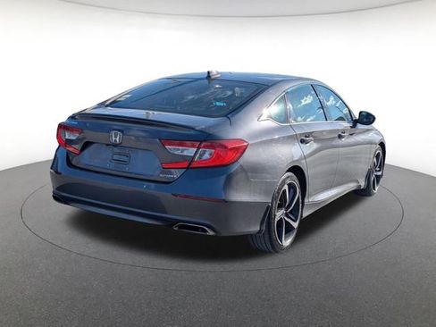 Used 2020 Honda Accord Sport image 8