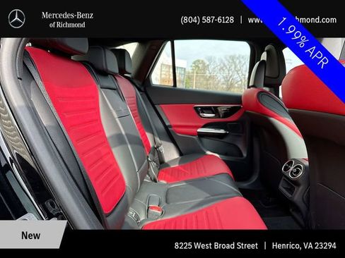 Used 2026 Mercedes-Benz GLC 43 AMG 4MATIC image 6