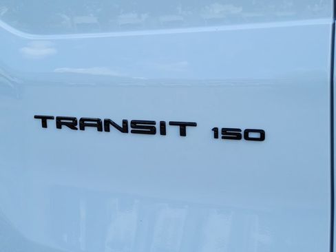 New 2026 Ford Transit 150 Low Roof w/ Load Area Protection Package RWD image 10