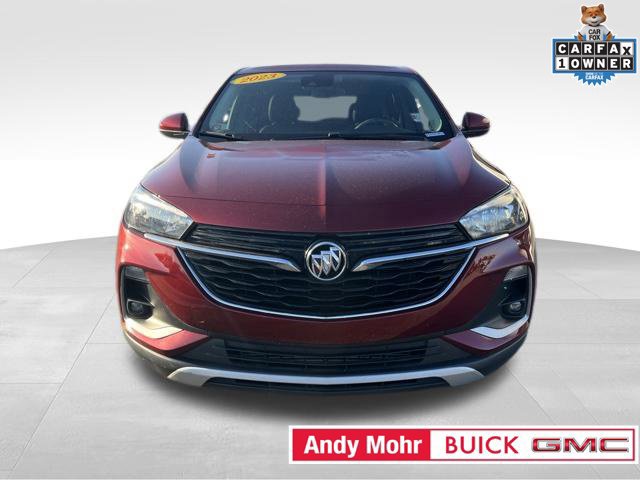 Used 2023 Buick Encore GX Preferred w/ Cold Weather Comfort Package AWD/4WD image 3