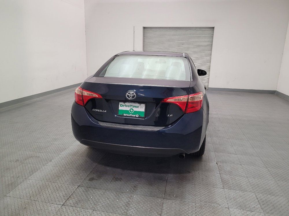 Used 2019 Toyota Corolla LE w/ Body Protection Package FWD image 7