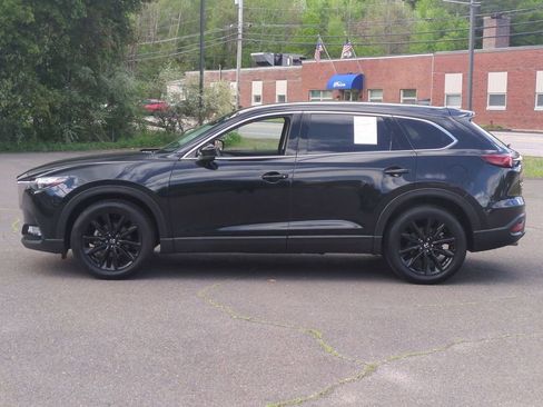 Used 2023 MAZDA CX-9 Touring Plus AWD/4WD image 7