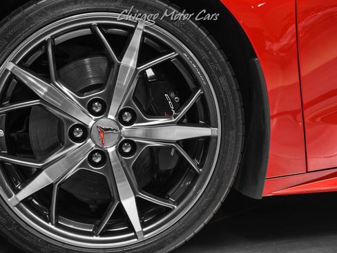 Used 2022 Chevrolet Corvette Stingray Premium Conv w/ Z51 Performance Package image 49