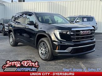 Used 2025 GMC Acadia Elevation video 1