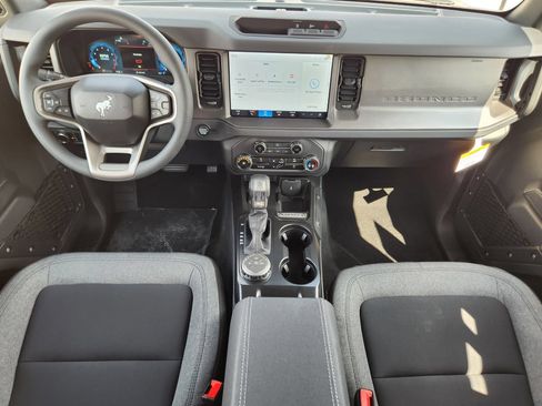 New 2025 Ford Bronco 4-Door AWD/4WD image 23
