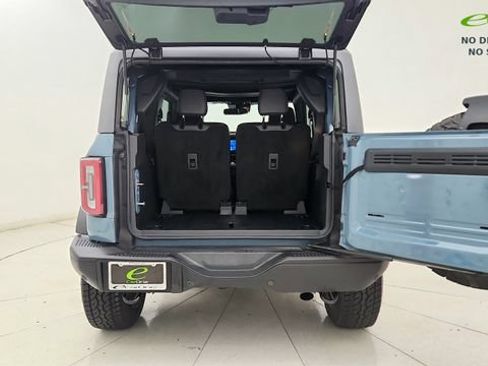 Used 2021 Ford Bronco Badlands AWD/4WD image 27