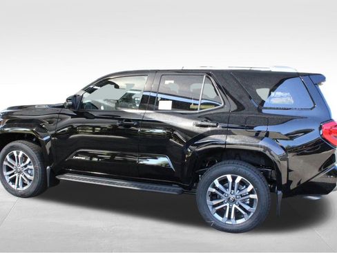 New 2026 Toyota 4Runner Limited AWD/4WD image 11