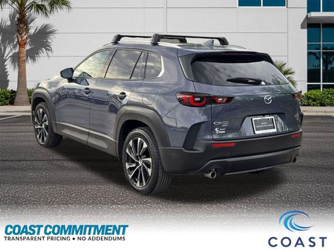 Used 2025 MAZDA CX-50 2.5 Hybrid w/ Weather Package AWD/4WD image 8