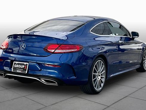 Used 2023 Mercedes-Benz C 300 Coupe image 13