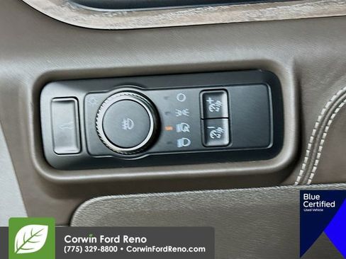 Certified 2020 Ford Explorer Platinum image 13