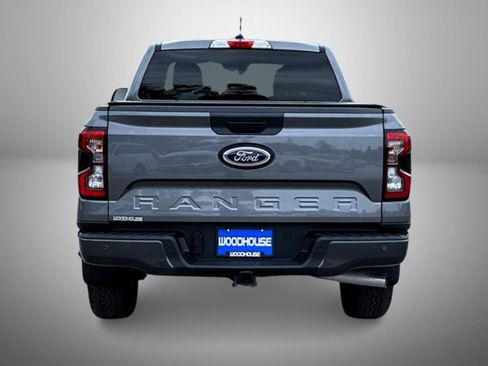 Used 2025 Ford Ranger XLT w/ Trailer Tow Package AWD/4WD image 6
