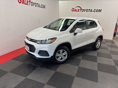 Used 2017 Chevrolet Trax LS