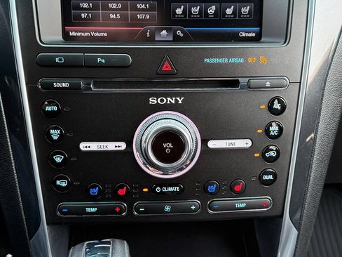 Used 2016 Ford Explorer Limited AWD/4WD image 36