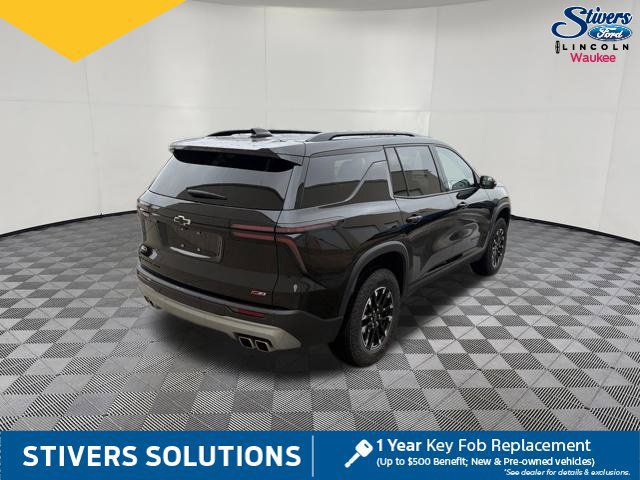 Used 2024 Chevrolet Traverse Z71 AWD/4WD image 6