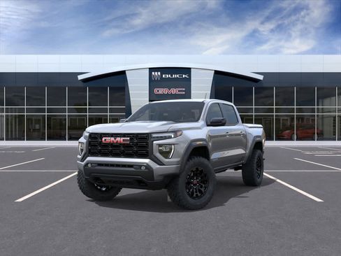 New 2026 GMC Canyon Elevation w/ Convenience Package RWD image 8