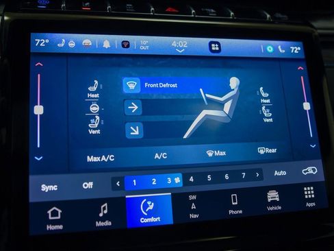 Used 2023 Jeep Grand Cherokee Trailhawk w/ Advanced Protech Group II image 20