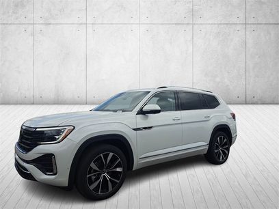 New 2025 Volkswagen Atlas SEL Premium R-Line