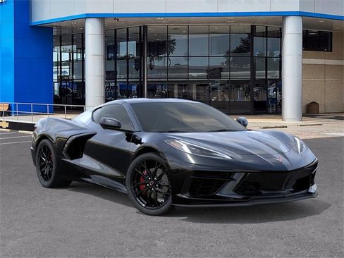 New 2026 Chevrolet Corvette Stingray Coupe w/ 1LT RWD image 7