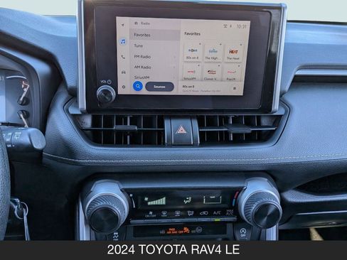 Used 2024 Toyota RAV4 LE image 18