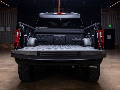 Used 2026 Ford F150 XLT w/ XLT Black Appearance Package AWD/4WD image 9