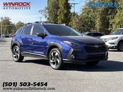 Certified 2025 Subaru Crosstrek 2.5i Limited w/ Crosstrek Mirror Package