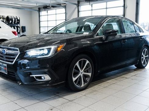 Used 2019 Subaru Legacy 3.6R Limited image 3