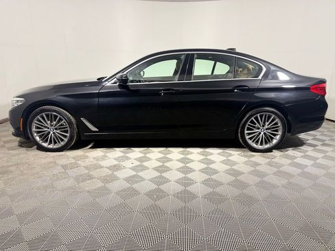 Used 2020 BMW 540i xDrive w/ Convenience Package AWD/4WD image 3
