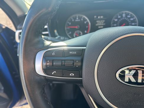Used 2021 Kia K5 EX image 25